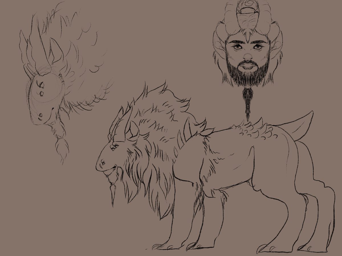 llostsoulss's tweet photo. Practicing more koltherian things and also some humanoid drawing
#koltherian #kcomm #digitalart #art #furry #furryart https://t.co/z9WjK7SESh