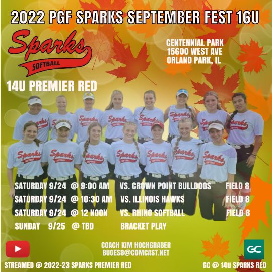 Playing up at 16u in Orland this weekend. Continuing to work and push them to be better!