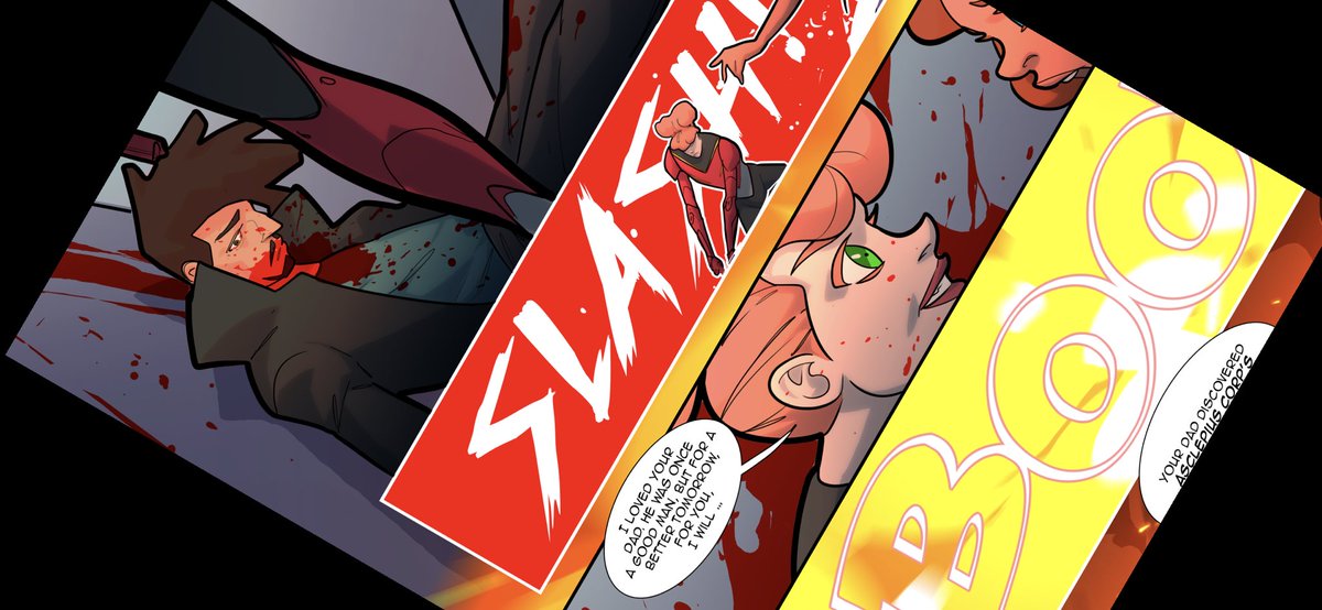 AvielMichael's tweet photo. What’s the relationship between Comics and NFTs? https://t.co/2YudIQ0BrM