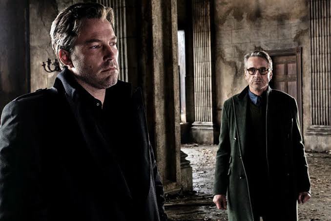 Happy Birthday to Jeremy Irons! The perfect comic accurate Alfred always looking out for Master Bruce 