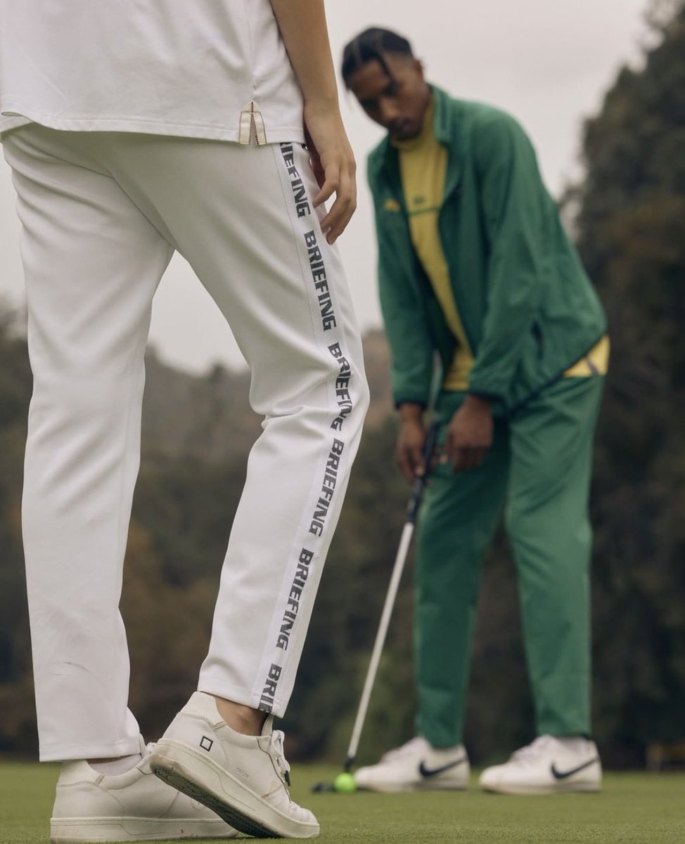 WINDANDSEA_PLUS's tweet photo. BRIEFING GOLF × WIND AND SEA  collaboration

2022年9月24日(土) 販売

#BRIEFINGGOLF #windandsea https://t.co/17nYiLcDdI