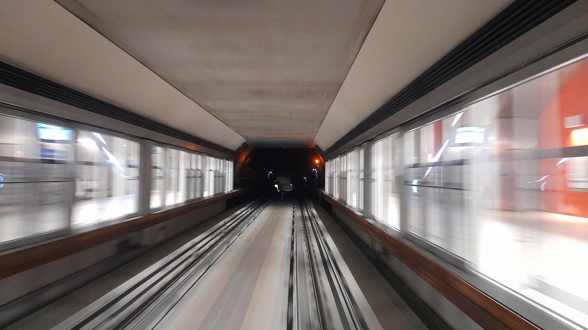 La ligne B du métro de Rennes en 50 secondes... et quelques infos
➡️ l.francebleu.fr/oFwS