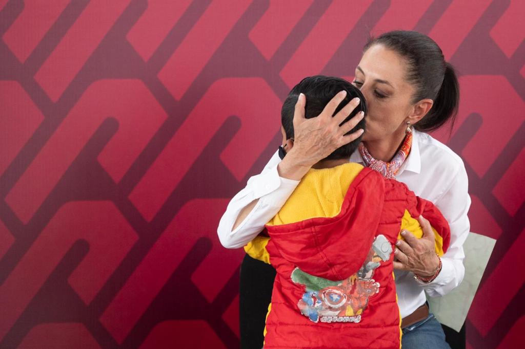 Claudia Sheinbaum Pardo tweet media