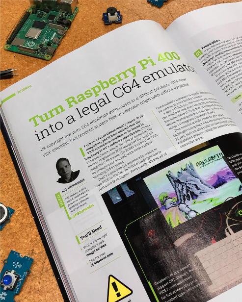 330ohms's tweet photo. 🔥 164 páginas de cómo configurar tu #RaspberryPi para #RetroGaming 🔥 

Ahora disponible en https://t.co/9wYBOO6itN

#RetroGaming #RaspberryPi4 #RaspberryPi400 #RaspberryPiZeroW #RaspberryPiPico #ConsolaRetro #RetroGamer #EmpiezaAExplorar https://t.co/a35R5Mh4xo
