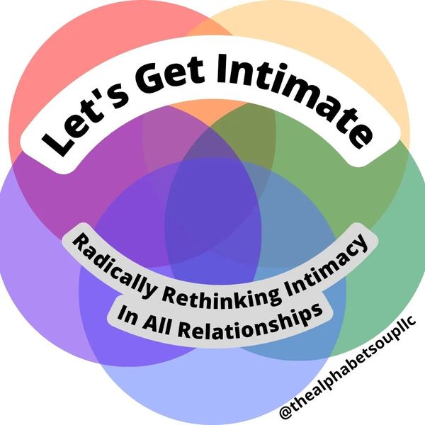 alphabetsoupllc's tweet photo. We have been working🏋️ hard this year on developing our intimacy model📝. We have found there to be five core circles of intimacy, and many more circles of intimacy that could use two or more of these core circles of intimacy. https://t.co/u7swqjQRy0