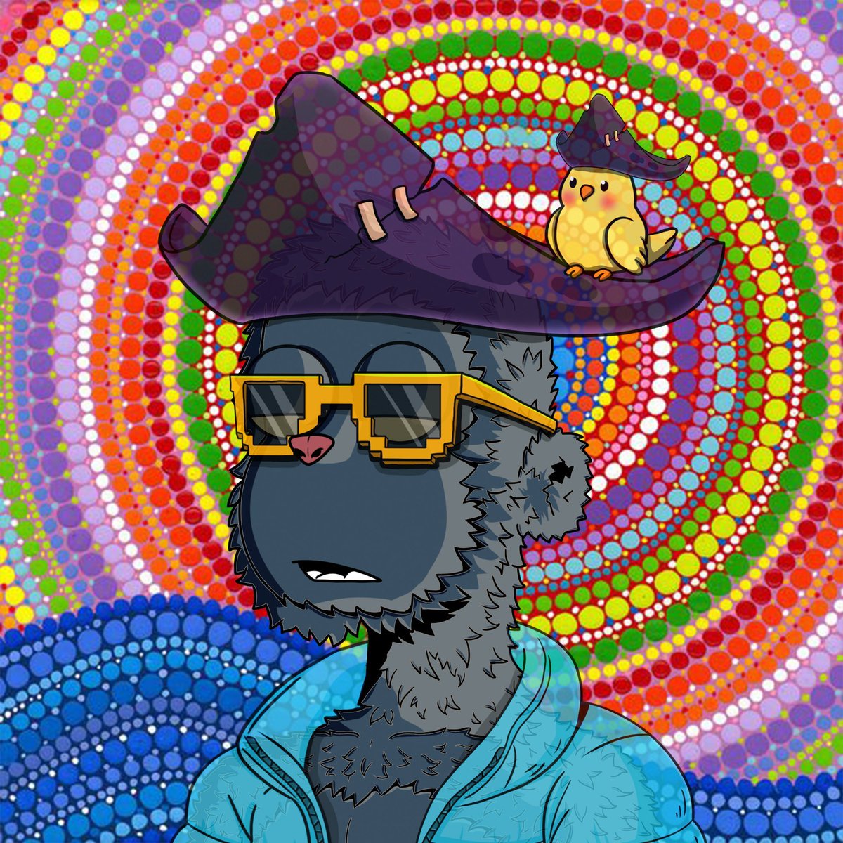 New World: Pirate Origins NFT tweet media