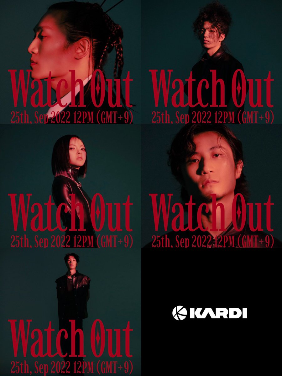 nugubgs_'s tweet photo. KARDI is a 5 member coed band set to debut with their upcoming album “Chil” on September 25th 12PM KST!

The band had previously participated in SUPERBAND 2!

@kardiofficial #KARDI https://t.co/qkVprJqY9b