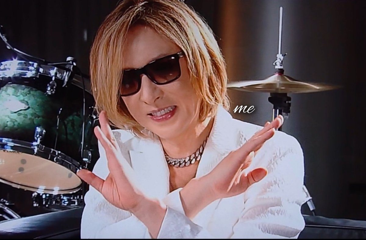 m7KJy0cZDyih18z's tweet photo. @YoshikiOfficial
よっちゃん💖
昨夜 19日の #YOSHIKIClassical2022
素晴らしかった❗
ありがとうございました💖
2階席でしたが 会場の一体感が
凄かった🌹
YOSHIKIワ―ルドの世界でした💖
今朝の #スッキリ 見ました😊
#YOSHIKI #SUPERSTARP #ROJECT
来週からの #WEニュース
楽しみ…🌹😊🌹 https://t.co/RoQwZDdMuu