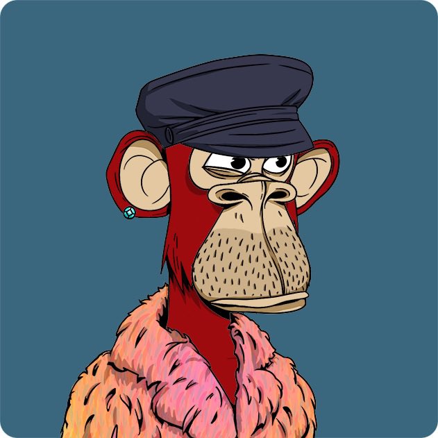 parrrishh5's tweet photo. Will entertain serious offers on this absolute unit of a Pimp Ape. Will consider offers in $eth $usd $ape 

@BoredApeYC https://t.co/iXdTNFy36s