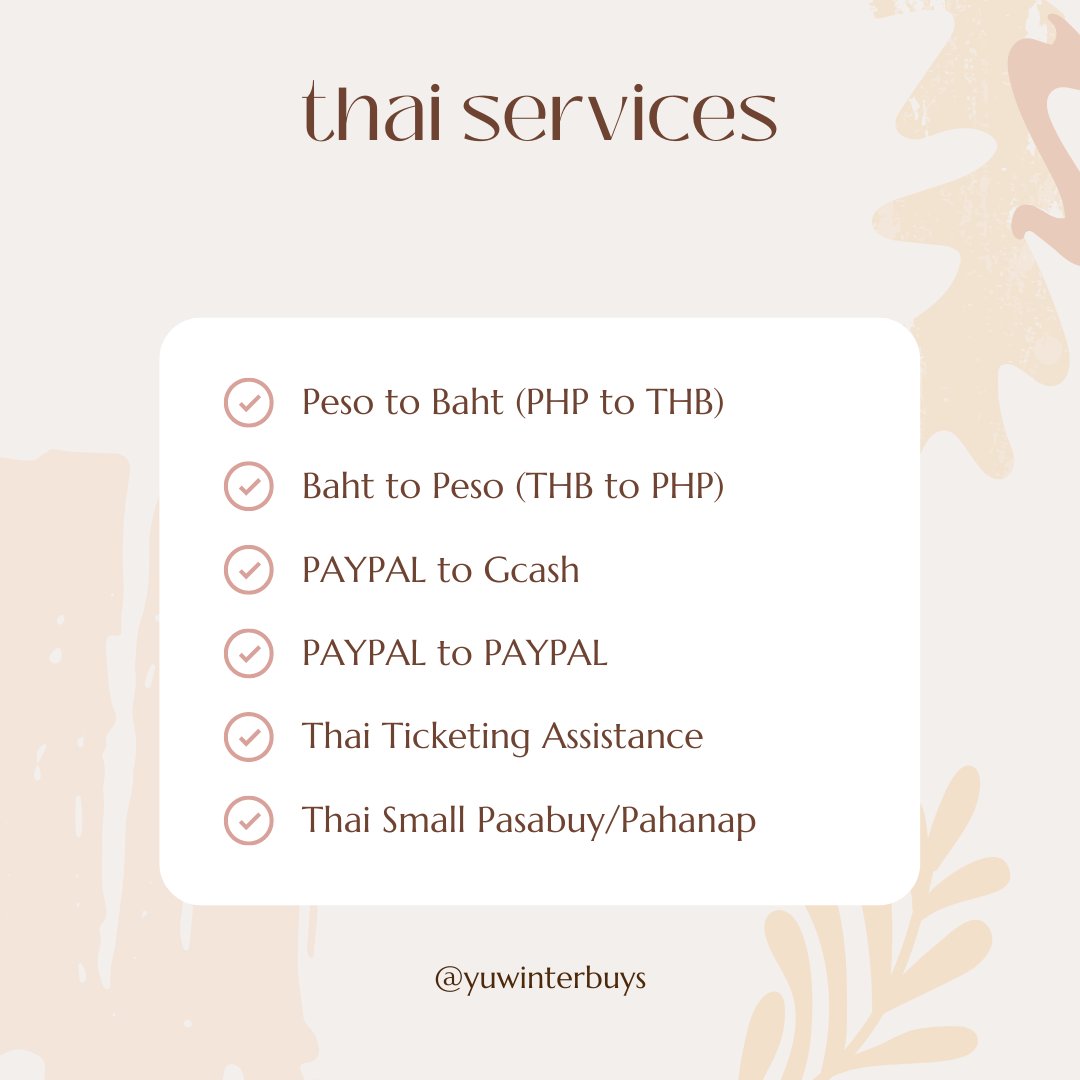 chi 🌸 thai bank transfer tweet media