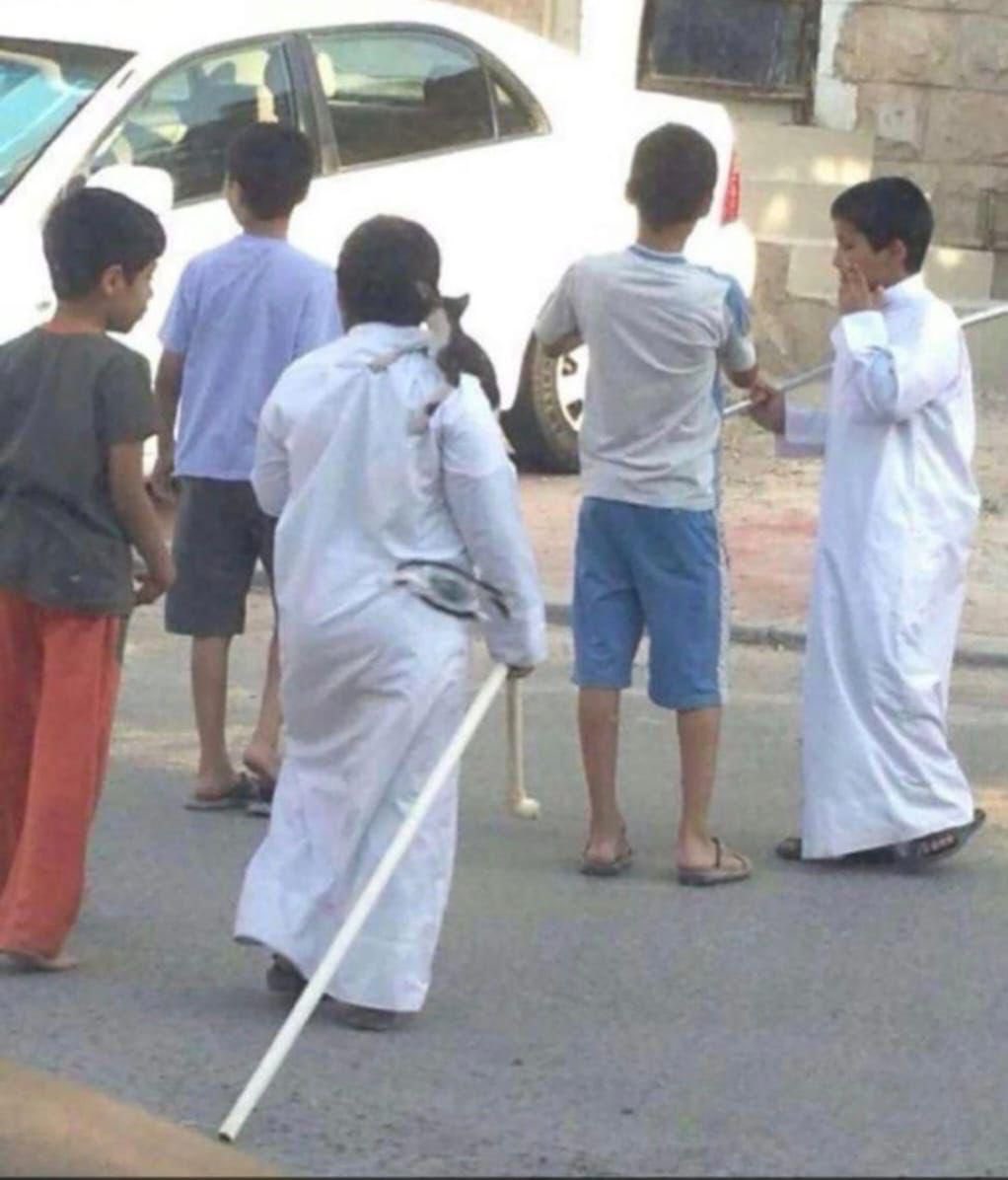 mrohez's tweet photo. ماهو دور القطّ في الهوشة ؟ https://t.co/CcJX8DUvp0
