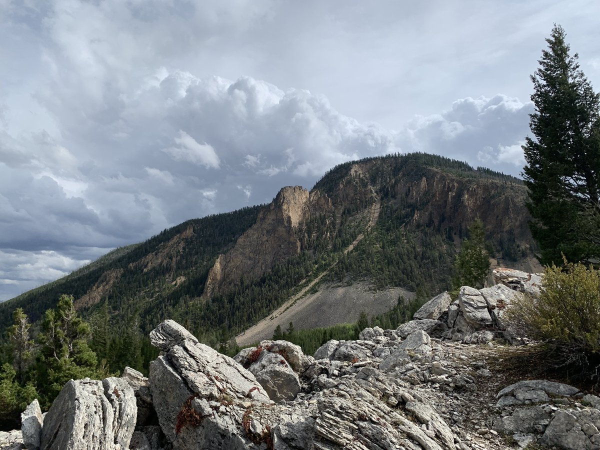 TheLotch's tweet photo. Day 5 of the trip ended up being the longest so far…up from 6am to 6pm getting back to the room, I traveled the whole route of Yellowstone. While much more “same-y” than I think people give it, it was such a beautiful adventure full of some of the best the Earth has to offer. https://t.co/rBYKLX5BFx