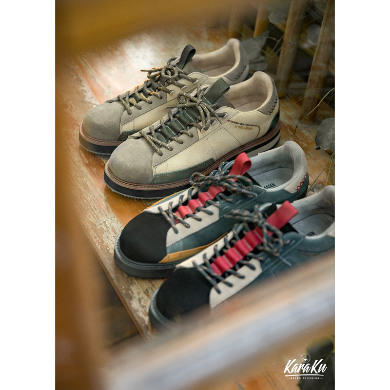 karakubuy's tweet photo. \今年の秋人気スニーカー入荷/
80's OG 改良型モンキーブーツ🥾
詳しくはhttps://t.co/MbPVCao8cc
クッション性に優れた抜群の履き心地をお楽しみ!
#スニーカー
#sheos
#アメカジ好きな人と繋がりたい
#靴
#karakubuy
#山登り
#人気商品 https://t.co/KD51irsdU7