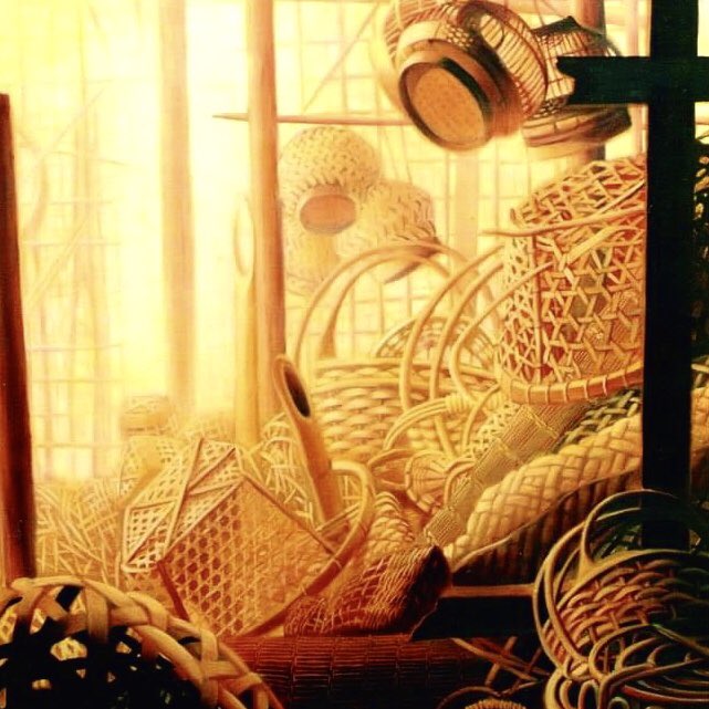 NUS (@nusboy_hsd) on Twitter photo Tomorrow is #NFTDay, I'd like to share my oil on canvas painting today.
#painting #NFTDay #nftarti̇st #NFTCommunity Tomorrow is #NFTDay, I'd like to share my oil on canvas painting today.
#painting #NFTDay #nftarti̇st #NFTCommunity
