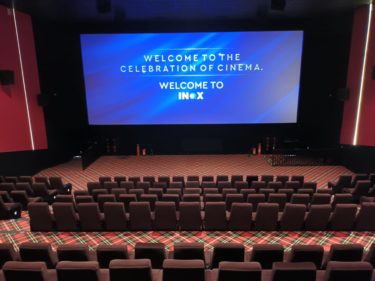PulzElectronics's tweet photo. First Multiplex in Kashmir opens! Powered by Pulz
#Pulz #soundmatters #audioengineer #audiophilespeaker #proaudio #proaudiotechnology #speakersystems #cinemaaudio #hometheatre #hometheatresystems
#homeaudiosysteminstallations https://t.co/HDXIT48mGz