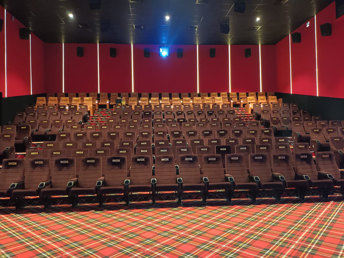 PulzElectronics's tweet photo. First Multiplex in Kashmir opens! Powered by Pulz
#Pulz #soundmatters #audioengineer #audiophilespeaker #proaudio #proaudiotechnology #speakersystems #cinemaaudio #hometheatre #hometheatresystems
#homeaudiosysteminstallations https://t.co/HDXIT48mGz