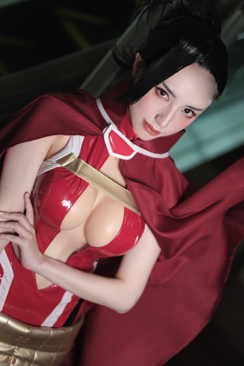 mo_cos_noki's tweet photo. 【※cosplay⚠️】-4K photo-

僕のヒーローアカデミア／　クリエティ

一意専心に励まねば
　　　　　トップヒーローになど
　　　　　　　　　　なれませんので…！

📸@yoshi_10pa 

#サツコス　
#mha #僕のヒーローアカデミア  

 #0919サツコスヒロス合わせ

ひらみ��力🍰おかゆさん https://t.co/6D9F4hpLQ9