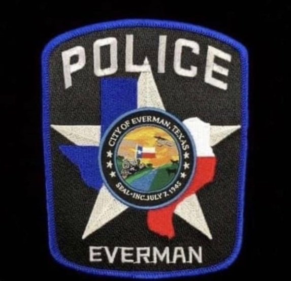 We would like to acknowledge the Everman Police Dept. along with the Tarrant County SO. Your steadfast diligence saved lives Friday night. Great job!