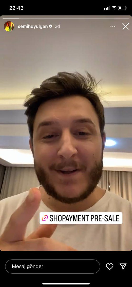 Shopayment tweet media