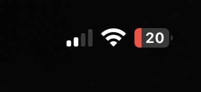 Ray__b's tweet photo. Or is this a bug? iPhone 12 Pro https://t.co/T3quzUVYTS