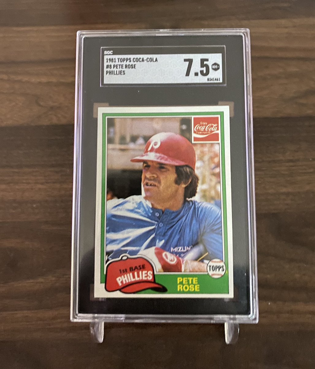 rickyCollectz's tweet photo. 🔥🔥🔥GIVEAWAY 🔥🔥🔥 

1981 topps Pete Rose 
Wander Franco topps rookie 
Yordan Alvarez topps rookie 
Deivi Garcia RC on card auto  

🔥🔥🔥🔥🔥🔥

RULES 
1.Must follow @rickycollectz 
https://t.co/XgkJZn9dHt and ReTWEET 
3.Tag one person  

Will announce winner sat 9/23 https://t.co/yuLla24CLX