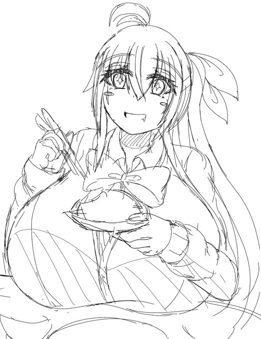 大体月一で高田馬場に集まってmtgするんだけどその時に必ず行く「洋庖丁」って店のポークからし焼肉ランチ…これが美味えんだ…。濃いめの味付けでごま塩ごはんが進む…最早これ楽しみでmtgしに行ってる感ある。杏奈ちゃんはお肉がだいすき、だからおにくが付いてもっとむちむちになる。 