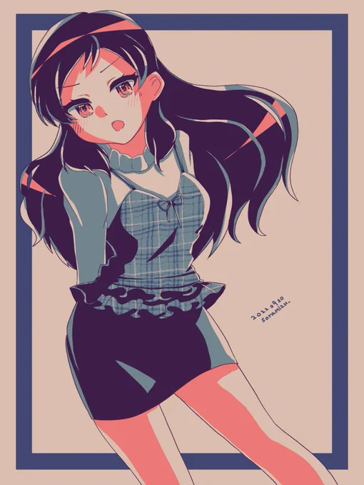 北沢志保 
