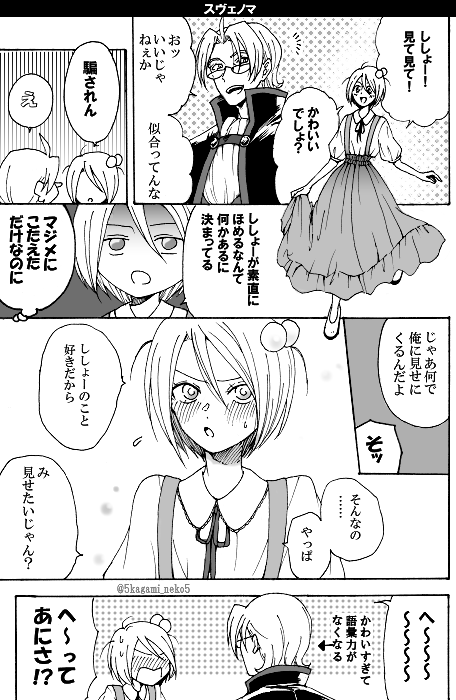スヴェノマ 