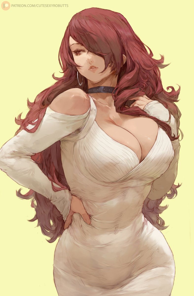Having just gotten away from a business dinner, Mitsuru sighed softly as she sat in the park. Her white dress was nice, but hardly comforting for her as she looked out over the wide landscape.

How many years had it been since Tartarus now...