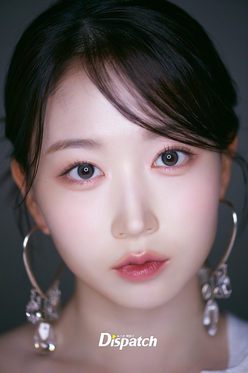 FORHAEWON_TH's tweet photo. รูปน้องแฮวอนจากสำนักข่าว Dispatch สวยจึ้งมากค่ะ⛄️🫧🎧🎀

#HAEWON #해원 #NMIXX #엔믹스 https://t.co/XhsnAaUkzg