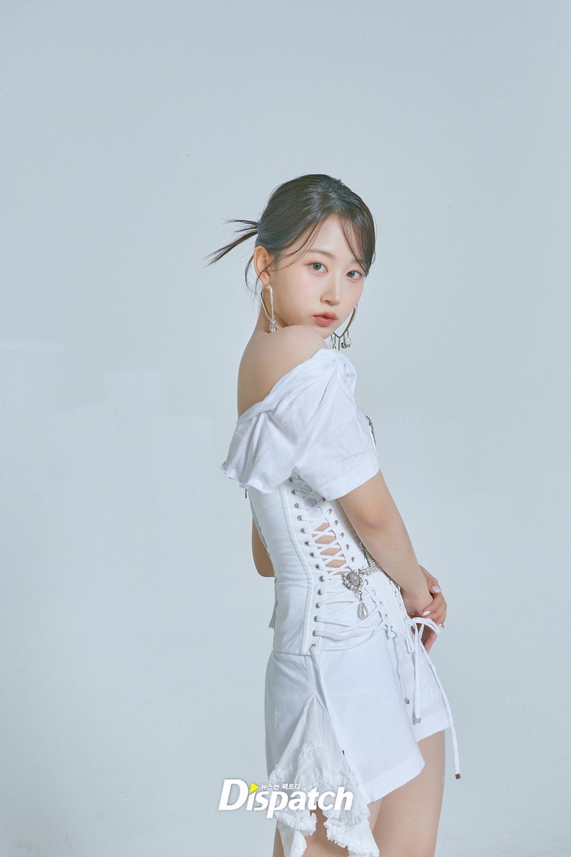 FORHAEWON_TH's tweet photo. รูปน้องแฮวอนจากสำนักข่าว Dispatch สวยจึ้งมากค่ะ⛄️🫧🎧🎀

#HAEWON #해원 #NMIXX #엔믹스 https://t.co/XhsnAaUkzg