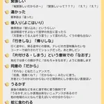 当たり前に使っているそれ、方言かも!？『方言だと知らずに自然に使っていた言葉』一覧!