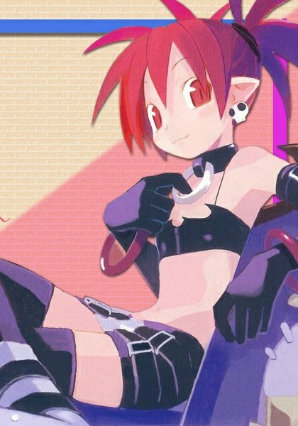 Sits on /HER/ throne.

❝The future overlord has returned ~ ♡❞
