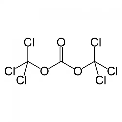 BozeLtd's tweet photo. It is used as a solid substitute for phosgene, which is a gas.Triphosgene is thermodynamically stable up to 200 °C. Triphosgene is used in a variety of halogenation reactions.
#Medicine #Pharmaceutical #DrugDiscovery #apimanufacturing #drugintermediates https://t.co/1yjSOMGOsP