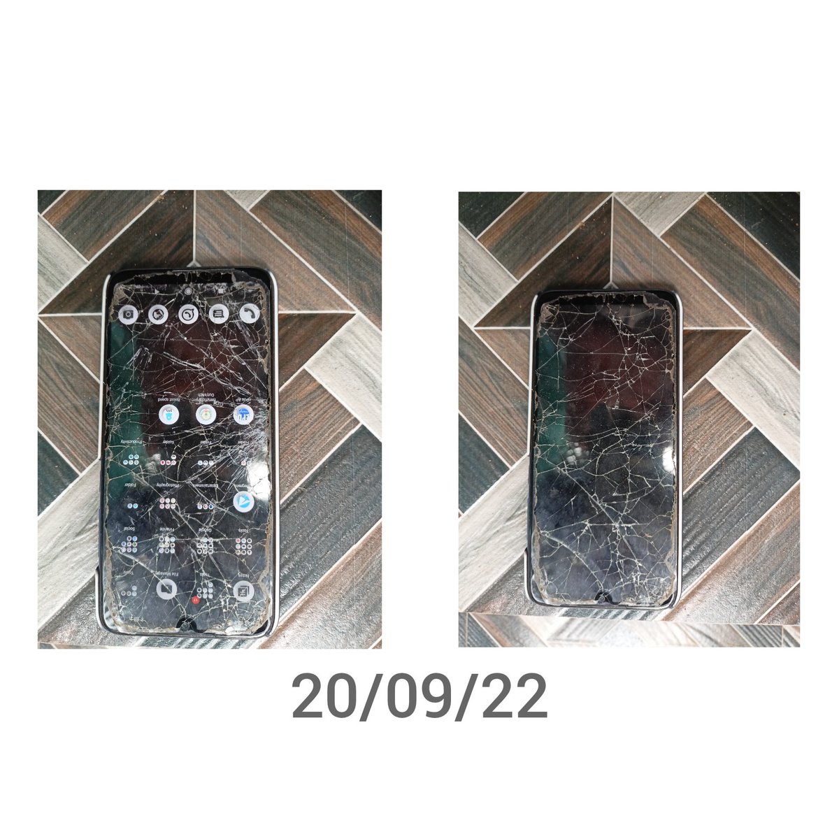 ursram_notfound's tweet image. My mobile 📱😒
Screen guard esukodaneki kuda money levu prends naa daggara🤧
#MobileScreenGuard