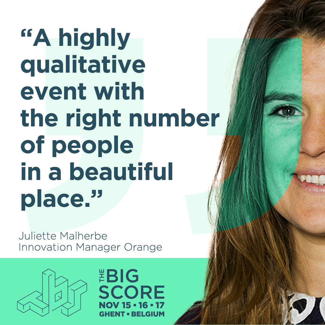 The Big Score is 100% focused on deal flow: spot on audience, high quality pitches, first class venue, no nonsense.
Secure your tickets now: thebigscore.eu/tickets?utm_so…