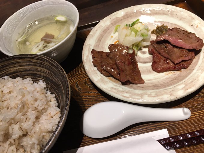 少し遅いお昼ご飯。 