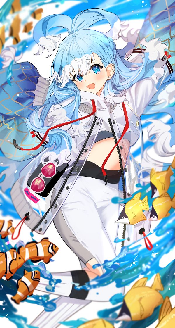 Kobo Kanaeru (TheRainShaman) / Twitter