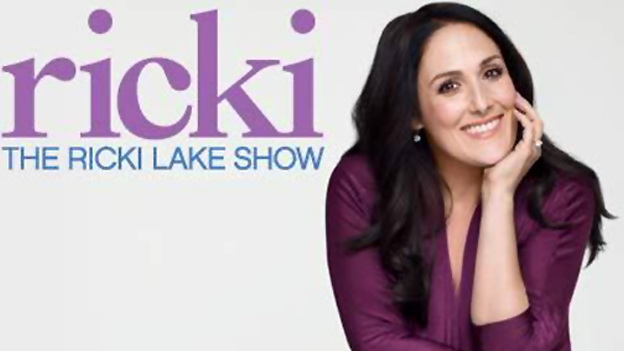 September 21:Happy 54th birthday to actress,Ricki Lake (\"Hairspray\")
 