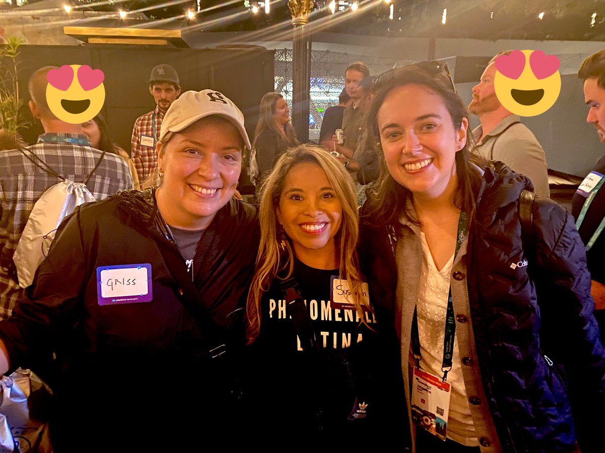 grisscs's tweet photo. It was great to meet you @sunnydalelow !!! ☺️☺️☺️👏🏼❤️ @buffa_angelica https://t.co/MXUmPn3qrX