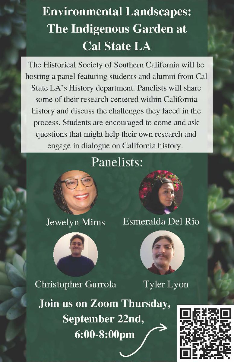 CalStateLA_Hist tweet picture