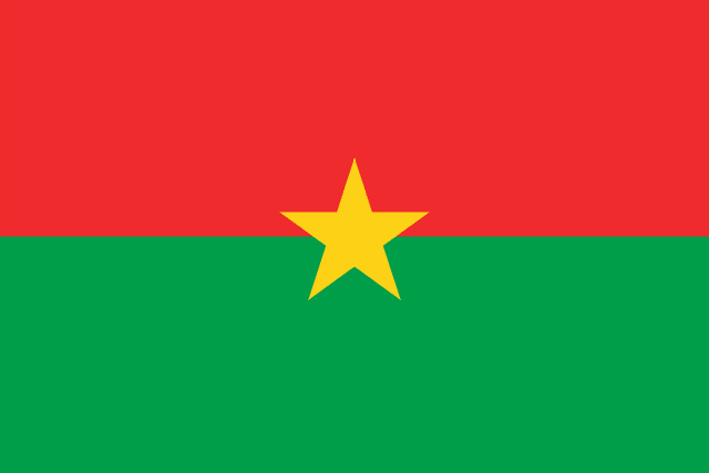 Drapeaux_'s tweet photo. Burkina Faso https://t.co/sIXWyA356W