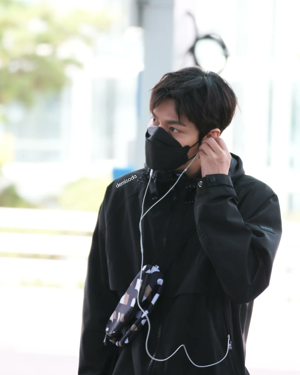 #이민호#boss#출국#이탈리아