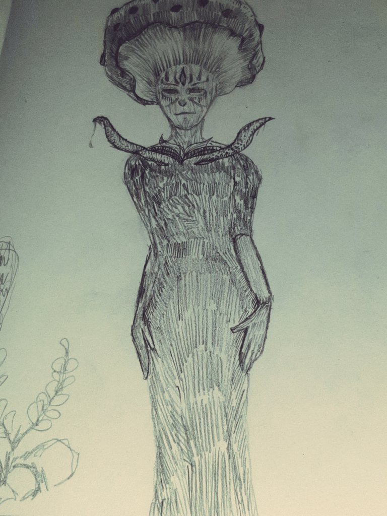 Mushroom?
Good morning moots