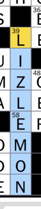 brianhecht's tweet photo. Good god! @faBioethics @thegridkid @NYTimesWordplay https://t.co/q3SE8jbeW9