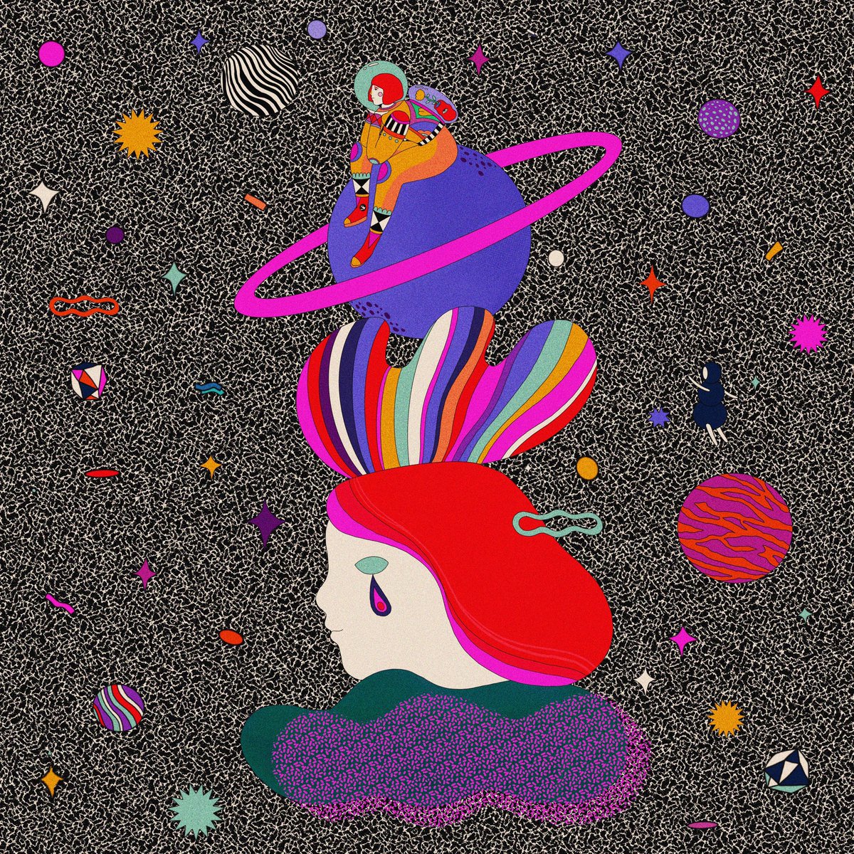 dielamaharanie's tweet image. sent some ✦ a peculiar constellation ✦ nfts to my collector 🙏💫