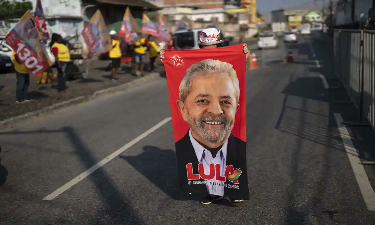 Fã de Bolsonaro esfaqueia apoiador de Lula em eleições no Brasil