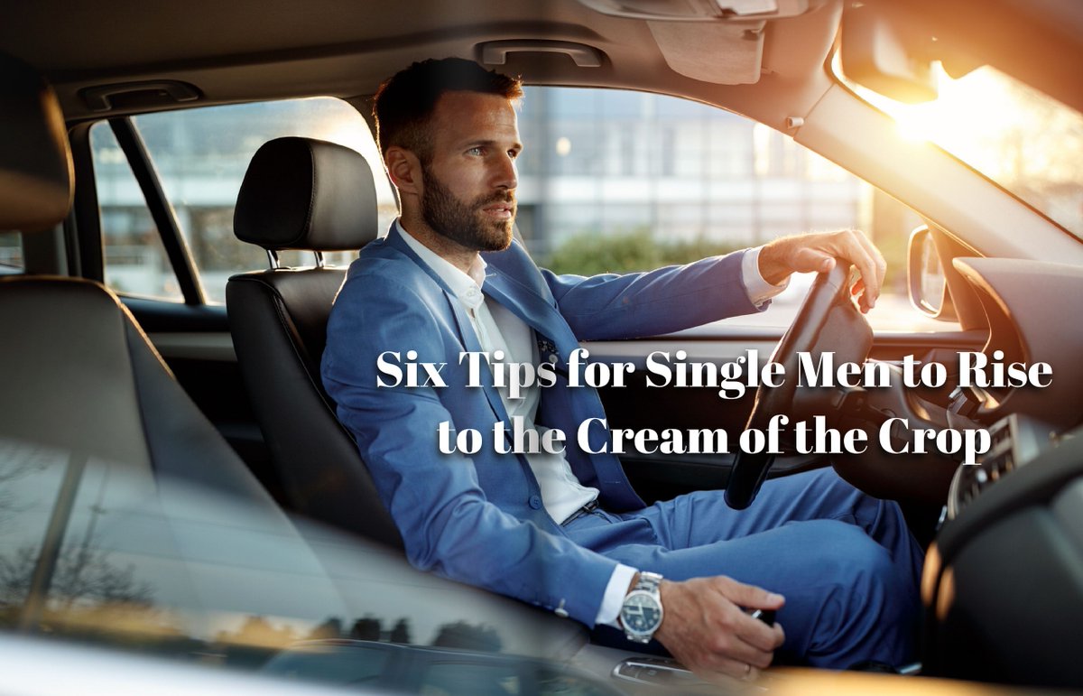 ASNLifestyleMag's tweet photo. Read six tips for single men to rise to the cream of the crop by Shameless Care. @shameless_care 

Read it here in the September issue: https://t.co/HIc61jr5QY https://t.co/5eOxZnJW3B