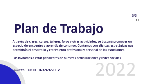 CFinanzasUCV's tweet photo. Club de Finanzas Economía #UCV - 2022 

#Economía y #Finanzas https://t.co/9x9wUy8uV5