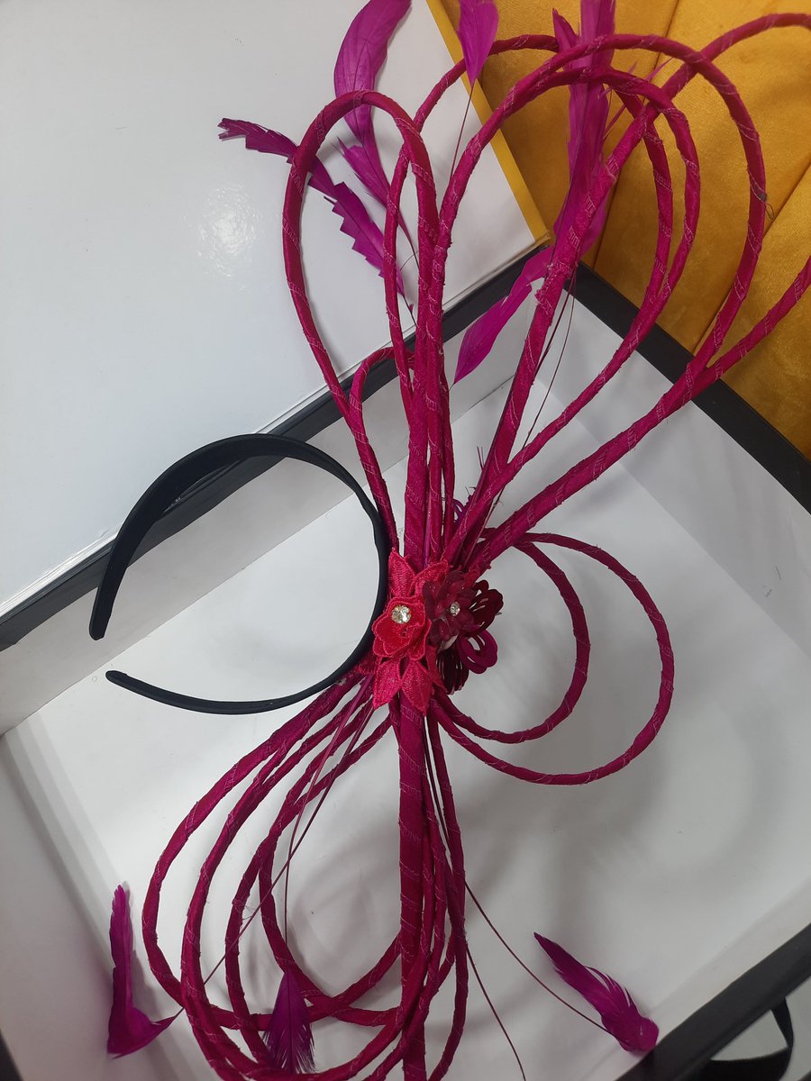 ciieluxuries's tweet photo. Creating timeless pieces from #textilewaste and #sinamay https://t.co/er3XfVf69b